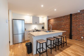 Les Lofts de la Barricade Par Les Lofts Vieux-Québec