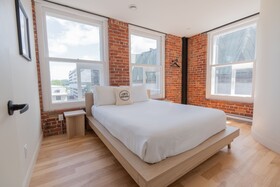 Les Lofts de la Barricade Par Les Lofts Vieux-Québec