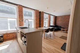 Les Lofts de la Barricade Par Les Lofts Vieux-Québec