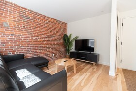 Les Lofts de la Barricade Par Les Lofts Vieux-Québec