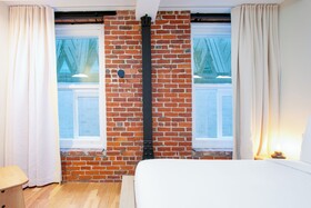Les Lofts de la Barricade Par Les Lofts Vieux-Québec