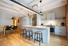 Les Lofts de la Barricade Par Les Lofts Vieux-Québec