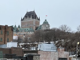Les Lofts de la Barricade Par Les Lofts Vieux-Québec