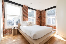 Les Lofts de la Barricade Par Les Lofts Vieux-Québec