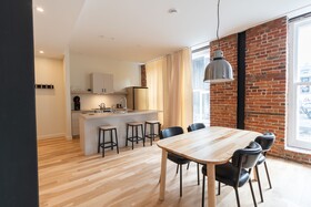 Les Lofts de la Barricade Par Les Lofts Vieux-Québec