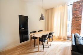 Les Lofts de la Barricade Par Les Lofts Vieux-Québec