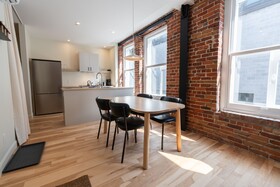 Les Lofts de la Barricade Par Les Lofts Vieux-Québec