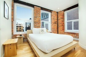 Les Lofts de la Barricade Par Les Lofts Vieux-Québec