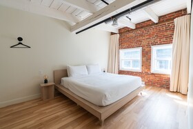 Les Lofts de la Barricade Par Les Lofts Vieux-Québec