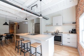 Les Lofts de la Barricade Par Les Lofts Vieux-Québec