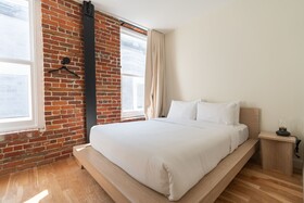 Les Lofts de la Barricade Par Les Lofts Vieux-Québec