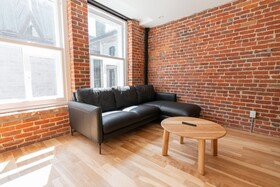Les Lofts de la Barricade Par Les Lofts Vieux-Québec
