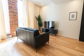 Les Lofts de la Barricade Par Les Lofts Vieux-Québec