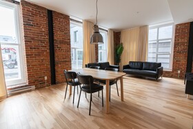 Les Lofts de la Barricade Par Les Lofts Vieux-Québec