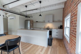 Les Lofts de la Barricade Par Les Lofts Vieux-Québec