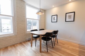 Les Lofts de la Barricade Par Les Lofts Vieux-Québec