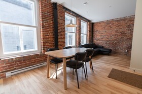 Les Lofts de la Barricade Par Les Lofts Vieux-Québec