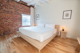 Les Lofts de la Barricade Par Les Lofts Vieux-Québec