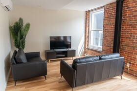 Les Lofts de la Barricade Par Les Lofts Vieux-Québec