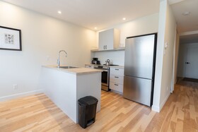 Les Lofts de la Barricade Par Les Lofts Vieux-Québec