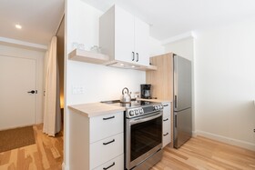 Les Lofts de la Barricade Par Les Lofts Vieux-Québec
