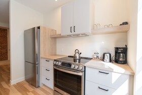 Les Lofts de la Barricade Par Les Lofts Vieux-Québec