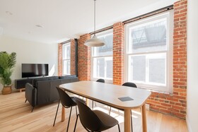 Les Lofts de la Barricade Par Les Lofts Vieux-Québec
