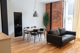 Les Lofts de la Barricade Par Les Lofts Vieux-Québec