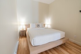Les Lofts de la Barricade Par Les Lofts Vieux-Québec