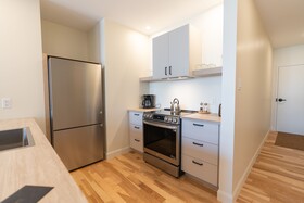 Les Lofts de la Barricade Par Les Lofts Vieux-Québec