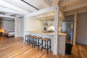 Les Lofts de la Barricade Par Les Lofts Vieux-Québec
