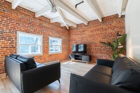 Les Lofts de la Barricade Par Les Lofts Vieux-Québec