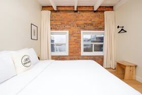 Les Lofts de la Barricade Par Les Lofts Vieux-Québec