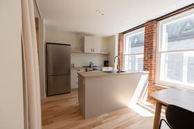 Les Lofts de la Barricade Par Les Lofts Vieux-Québec