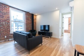 Les Lofts de la Barricade Par Les Lofts Vieux-Québec
