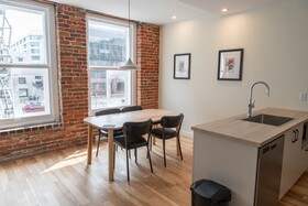 Les Lofts de la Barricade Par Les Lofts Vieux-Québec