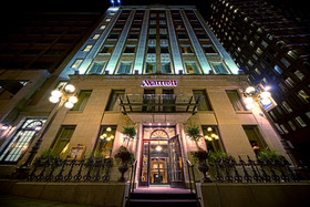 Quebec City Marriott Downtown