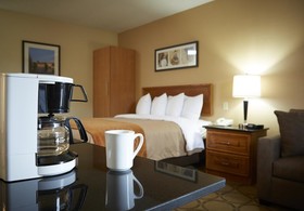 Comfort Inn Rouyn-Noranda