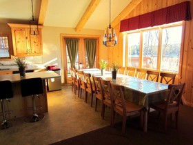 Chalets Lac A la Truite