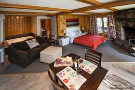 Chalets Lac A la Truite