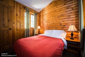 Chalets Lac A la Truite