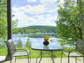 Chalets Lac A la Truite