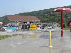 Domaine Lac St-Mathieu