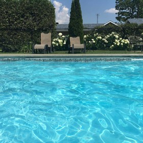 Motel Des Cedres