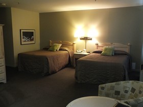 Condos & Hotel Stoneham