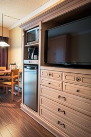 Hotel Les Suites de Laviolette