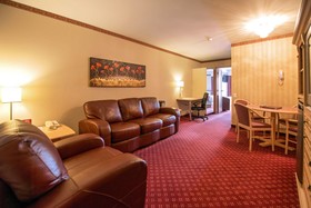 Hotel Les Suites de Laviolette