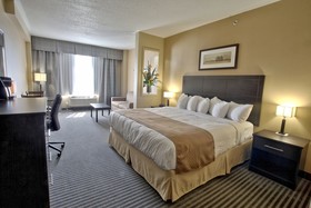 Quality Inn & Suites Victoriaville