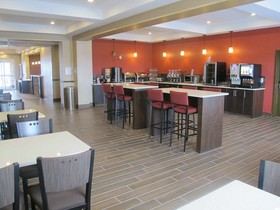 Best Western Plus Kindersley Hotel