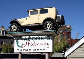 Capone's Hideaway Motel